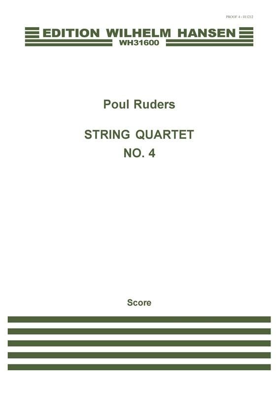 String Quartet No. 4